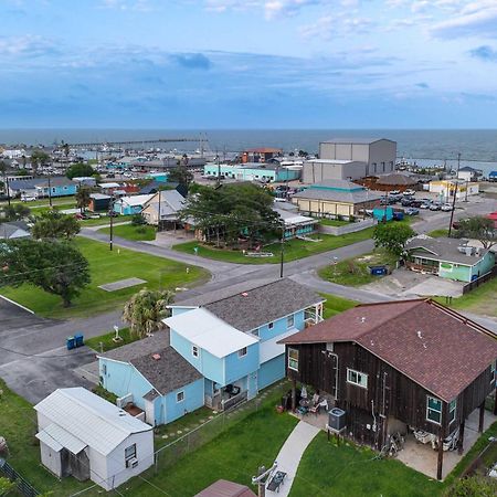 Beautiful Rockport Townhome - Walk To Aransas Bay! Exterior foto