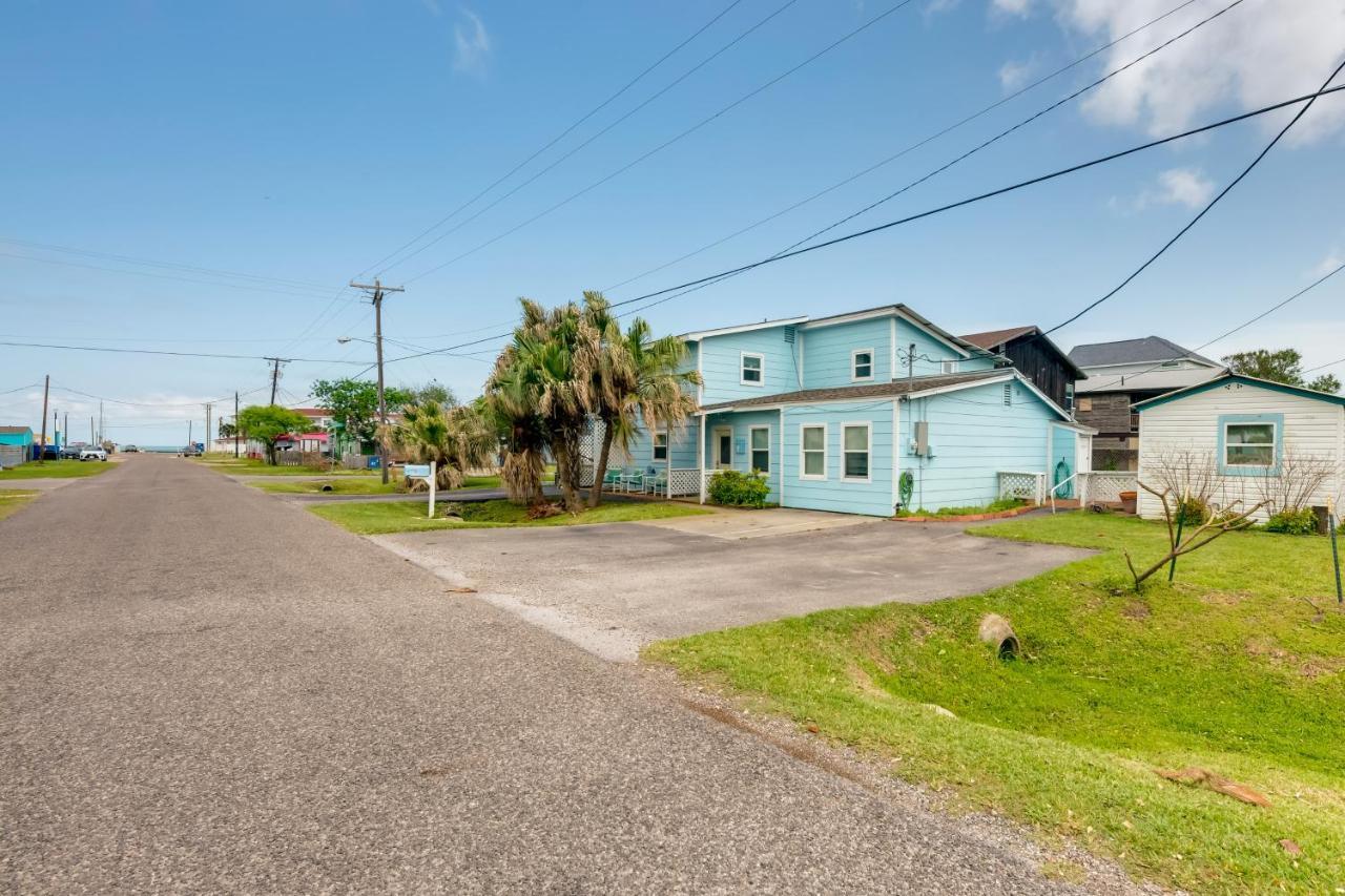 Beautiful Rockport Townhome - Walk To Aransas Bay! Exterior foto
