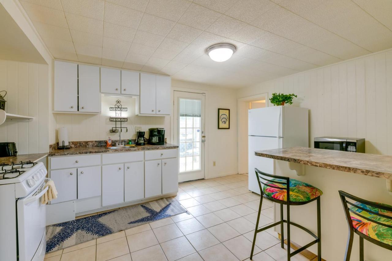 Beautiful Rockport Townhome - Walk To Aransas Bay! Exterior foto