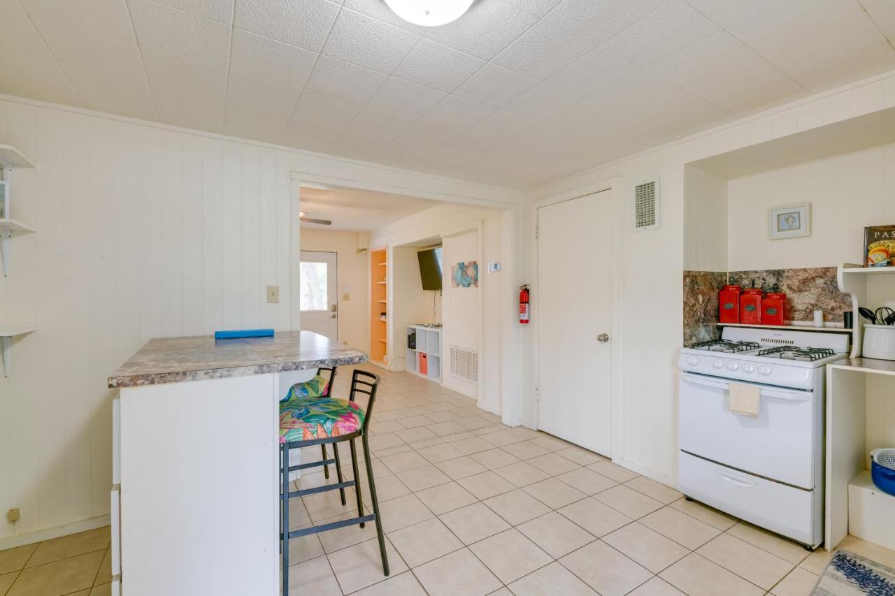 Beautiful Rockport Townhome - Walk To Aransas Bay! Exterior foto