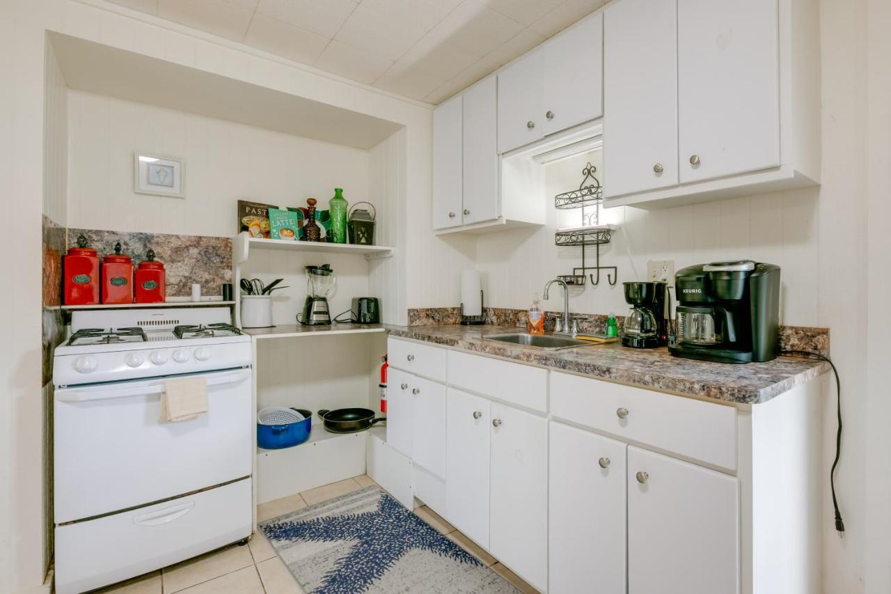 Beautiful Rockport Townhome - Walk To Aransas Bay! Exterior foto