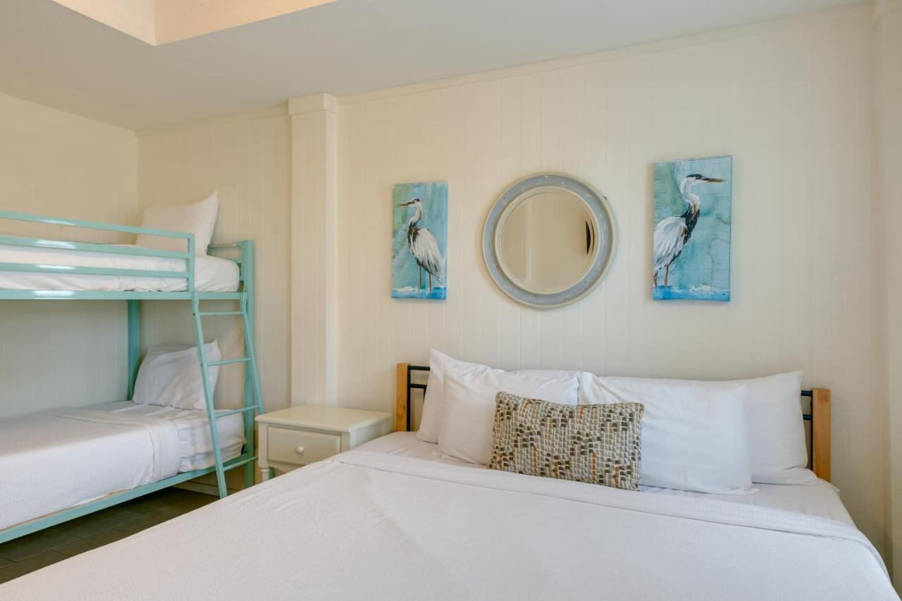 Beautiful Rockport Townhome - Walk To Aransas Bay! Exterior foto