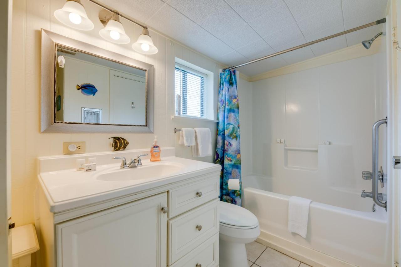 Beautiful Rockport Townhome - Walk To Aransas Bay! Exterior foto