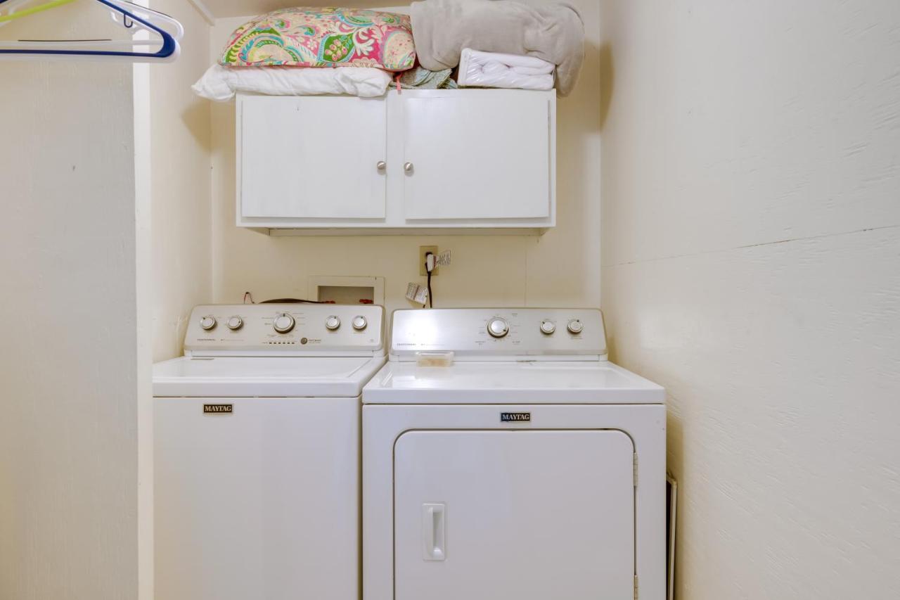 Beautiful Rockport Townhome - Walk To Aransas Bay! Exterior foto